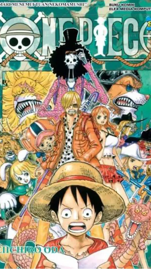 ai character: OP-Fan letter background
