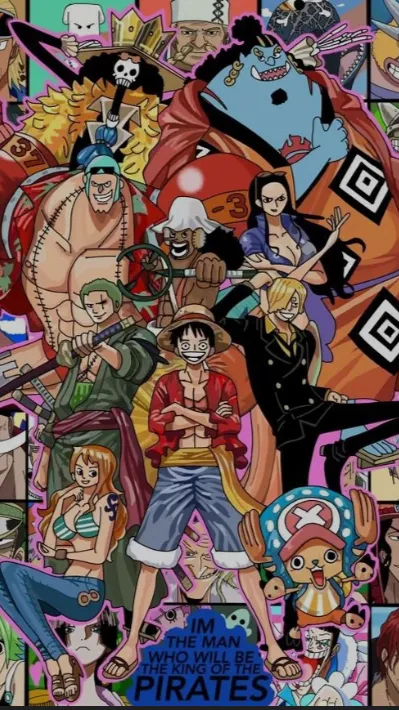 ai character: OP-Battle background