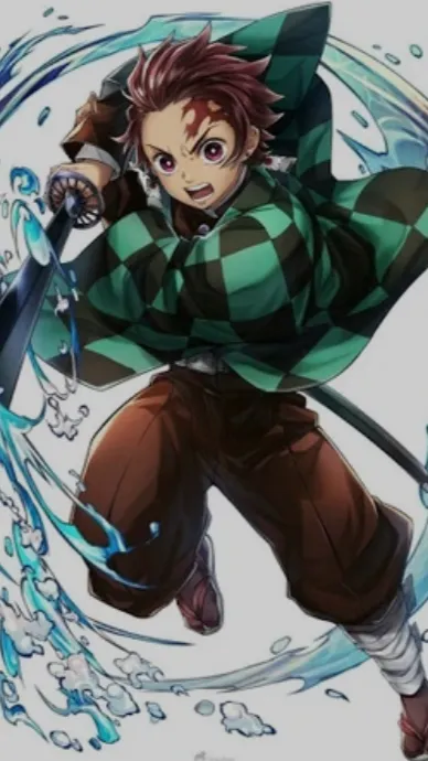 ai character: KNY-Karen background