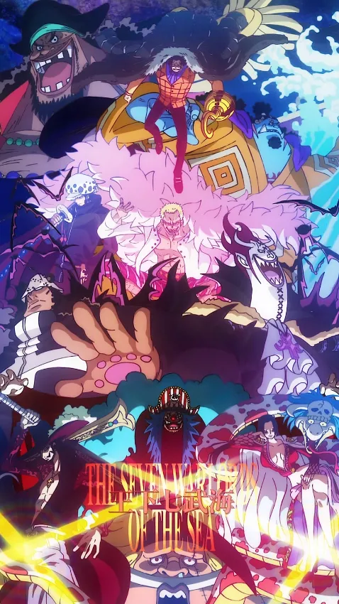 ai character: OP-THE WARLORDS background