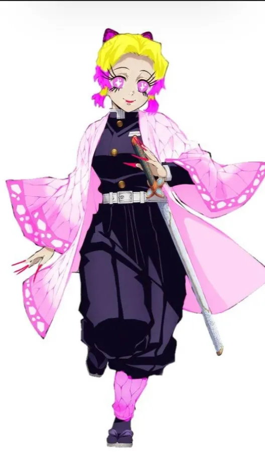 ai character: Emily Kocho background