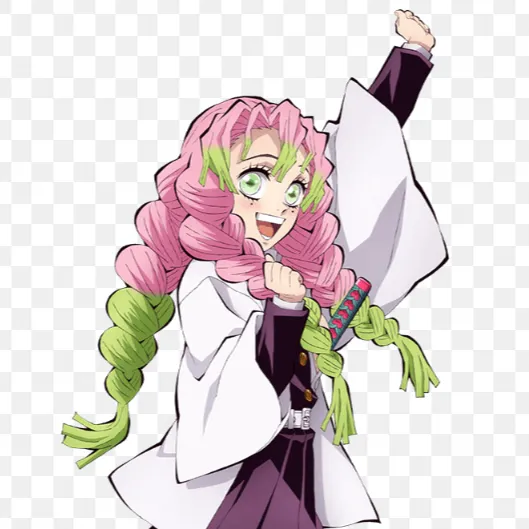 chat with ai character: Mitsuri Kanroji