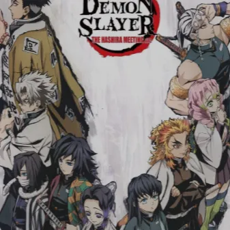 chat with ai character: Hashira meeting