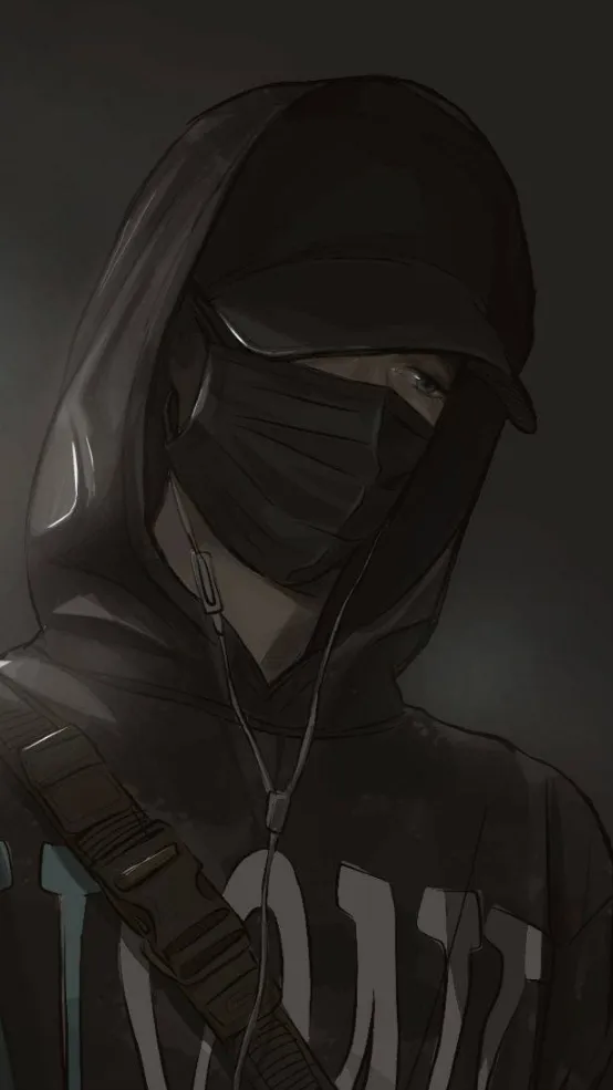 ai character: I quit... background