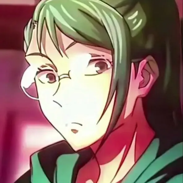 chat with ai character: Maki Zen'in