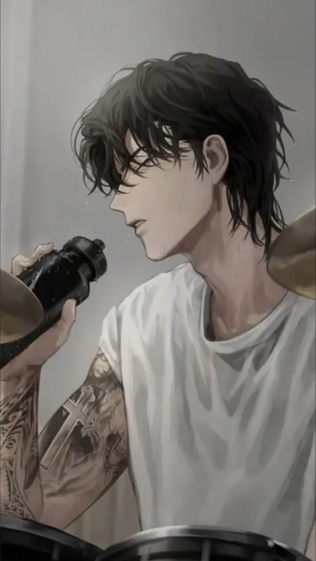 ai character: Jax Hawke background