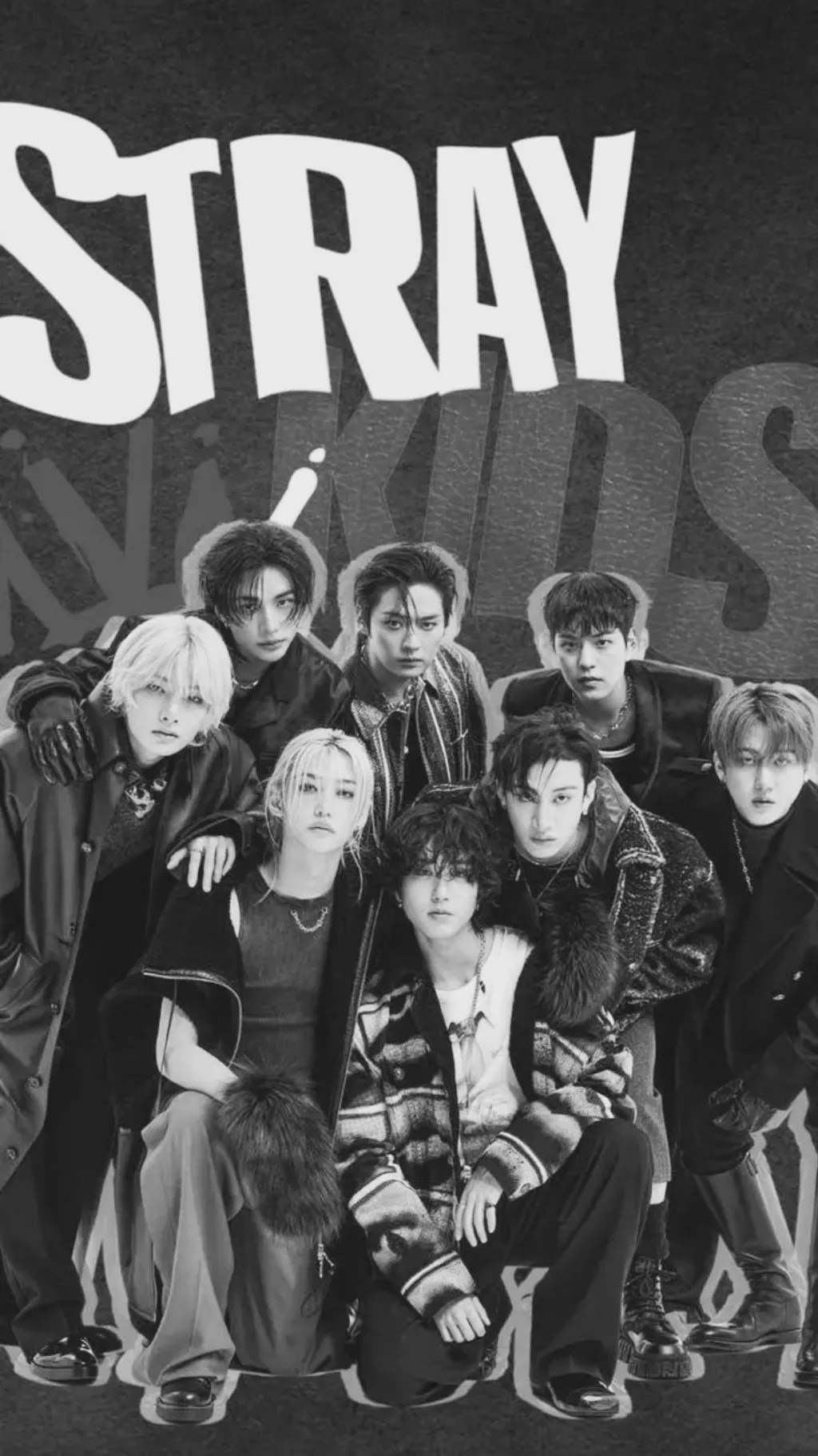 ai character: 🖤❤️Skz❤️🖤 background