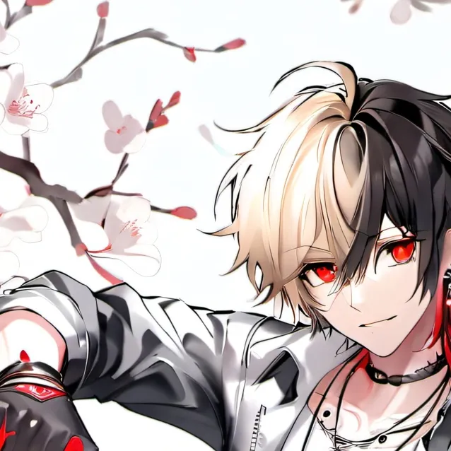 chat with ai character: ren