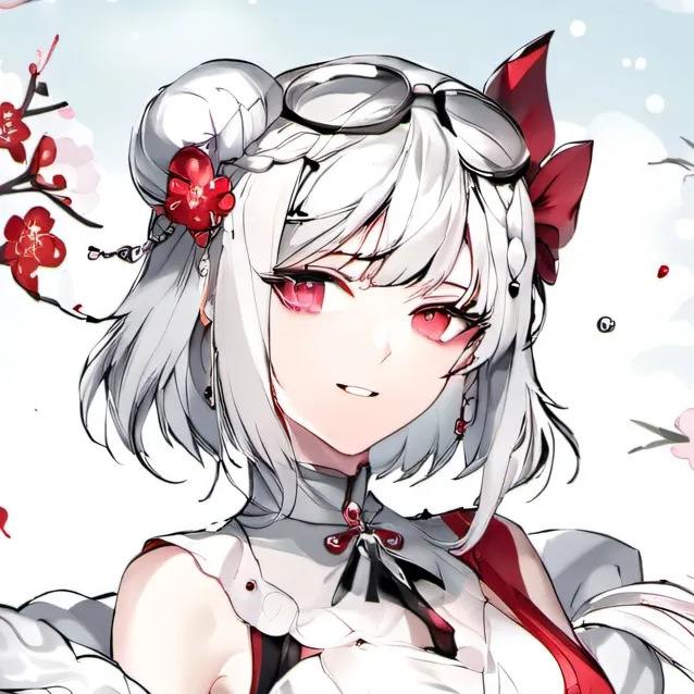 chat with ai character: all mhigt enamorad