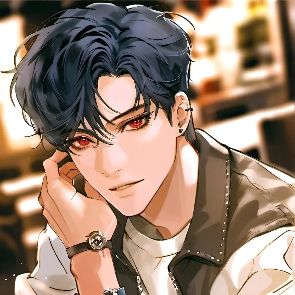 chat with ai character: Moon FnaF