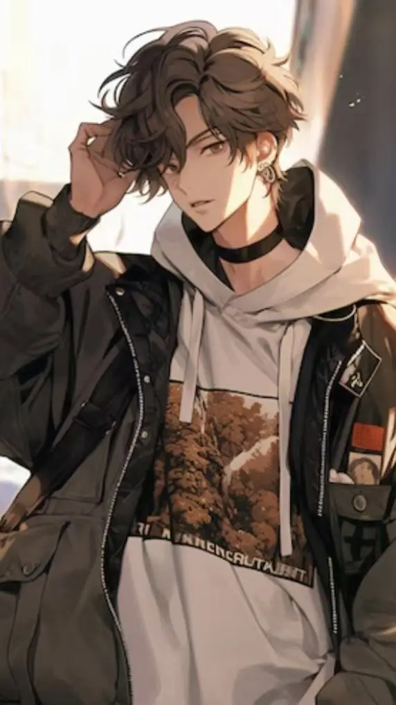 ai character: Jake background