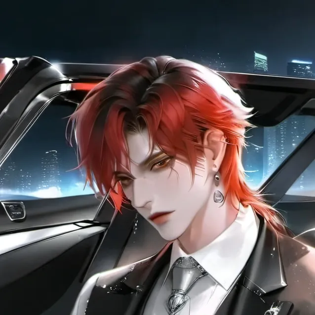 chat with ai character: Asten