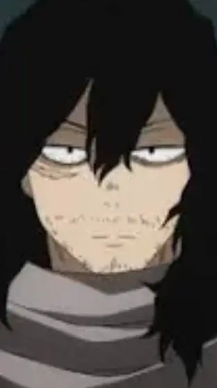 ai character: Aizawa  background