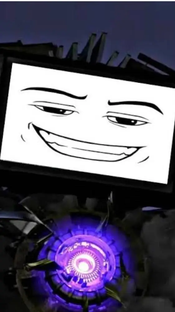 ai character: Titan Tv Man tu ex background