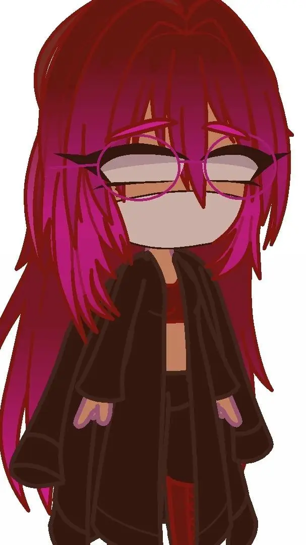 ai character: Eres Titana lucieg background
