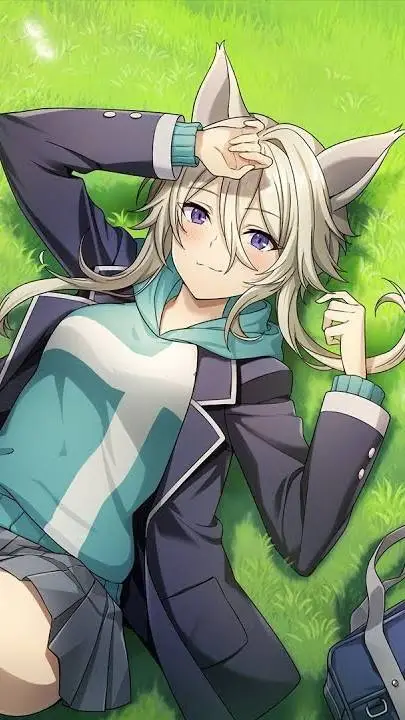 ai character: zeta background
