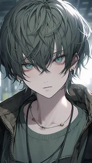 ai character: sebas background