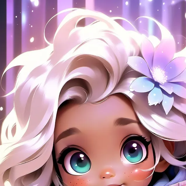 chat with ai character: molly