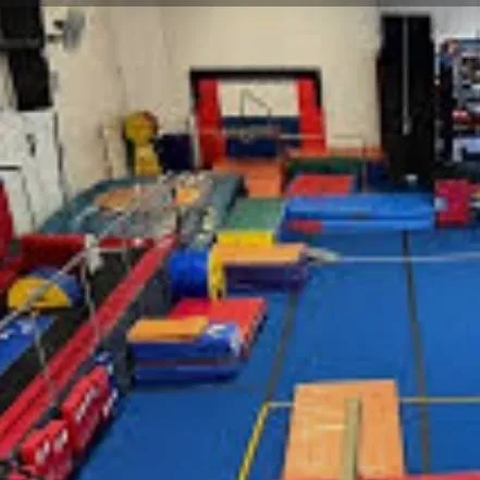 chat with ai character: gymnastics class