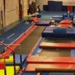 chat with ai character: Gymnastics class