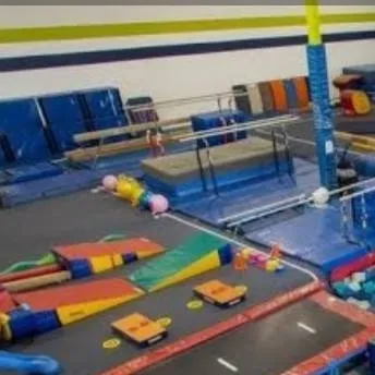chat with ai character: gymnastics class