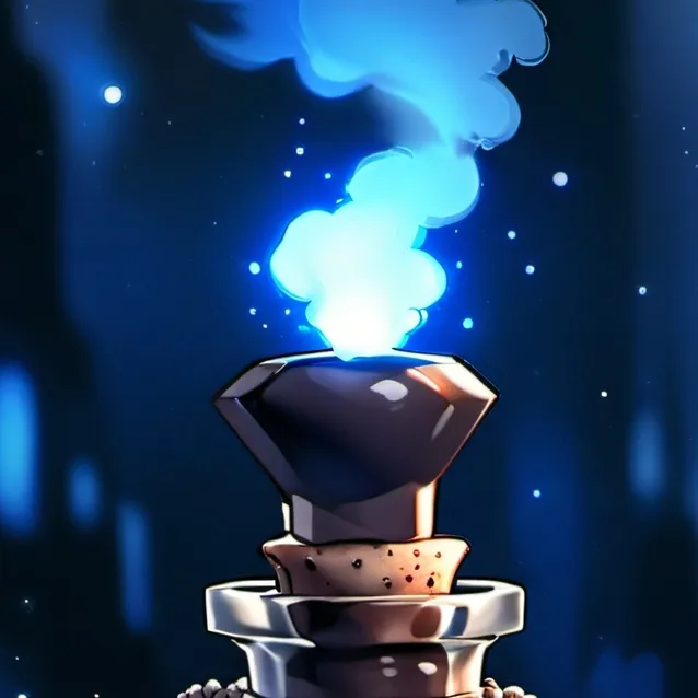 chat with ai character: Preg Potion