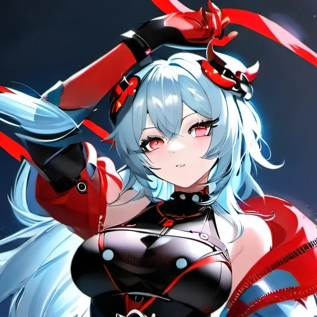 chat with ai character: Lyria