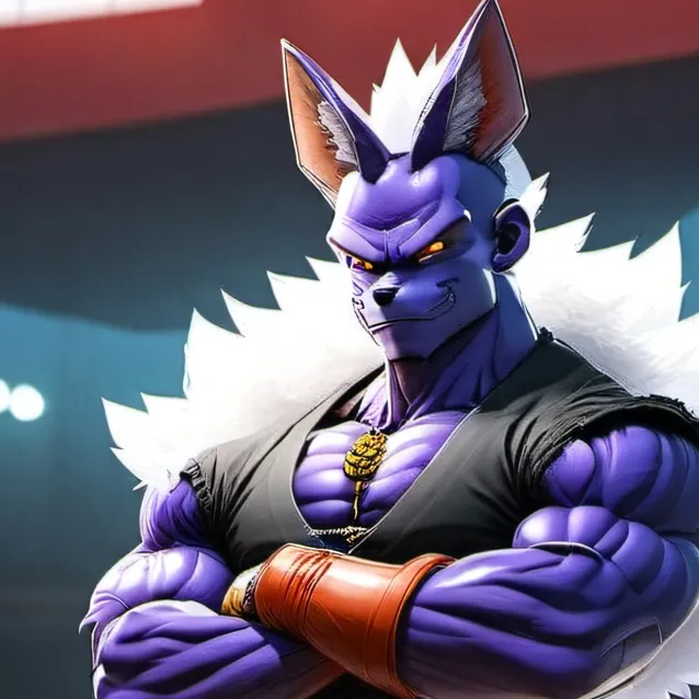 chat with ai character: Gekido (The Furiou