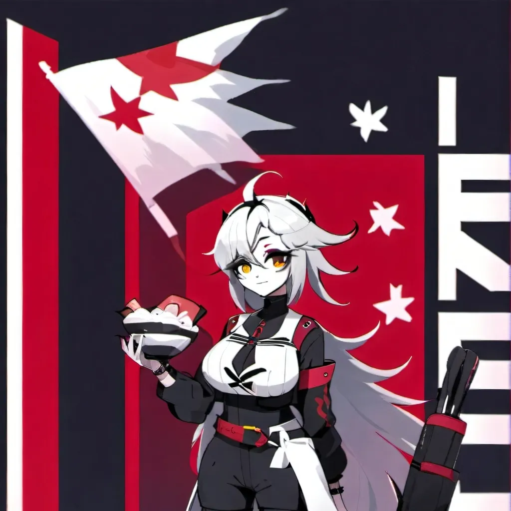chat with ai character: Ruka