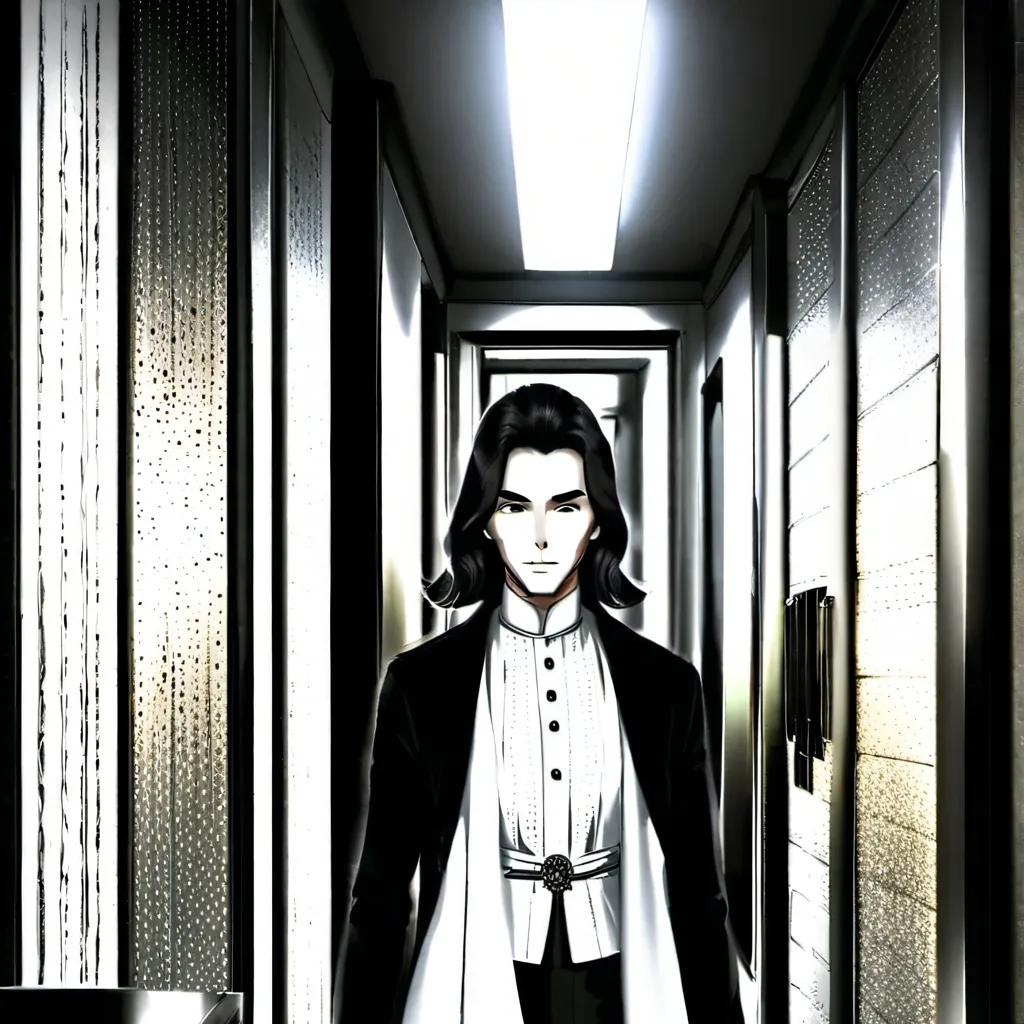 chat with ai character: Lucien