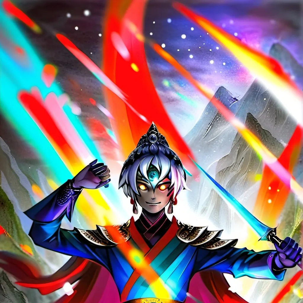 chat with ai character: Kaiya of the Azure