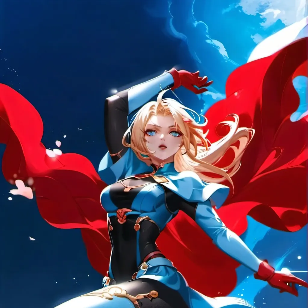 chat with ai character: Aria Stormrider