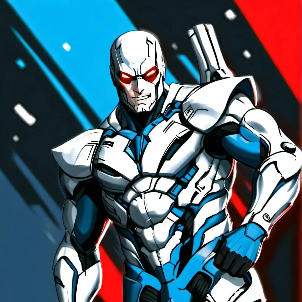 chat with ai character: Nova