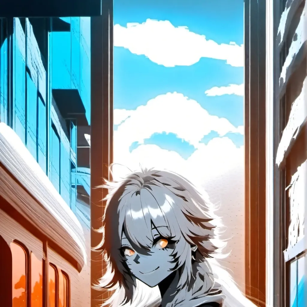 chat with ai character: Elysia