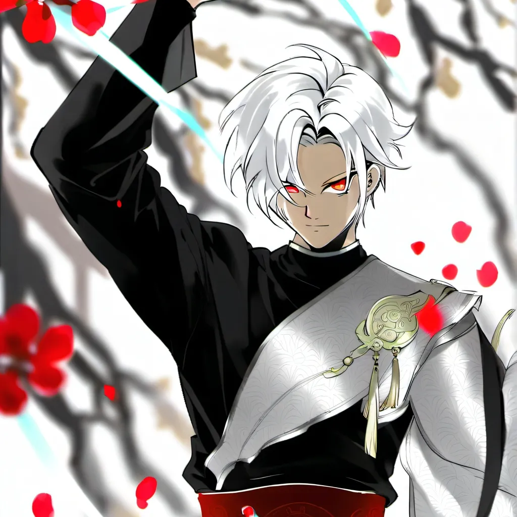 chat with ai character: Shirou