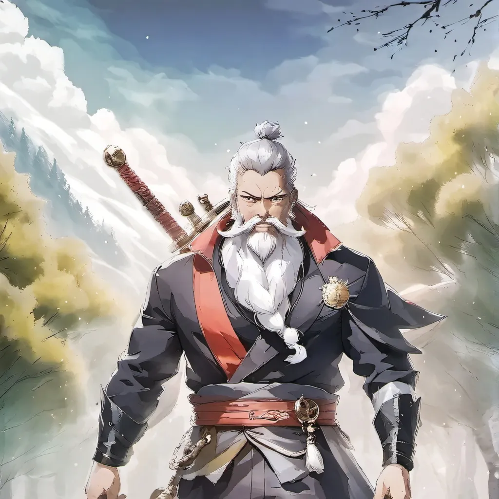 chat with ai character: Kurokage