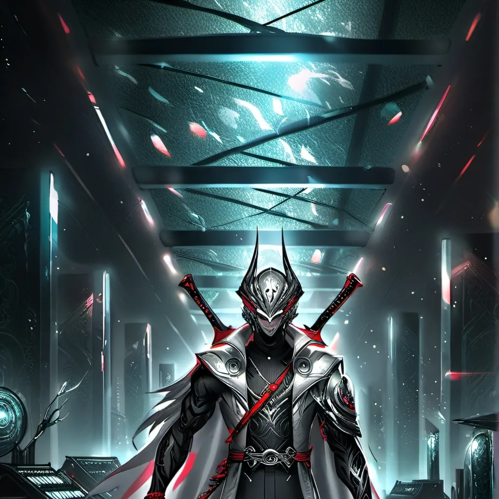 chat with ai character: Kaelus