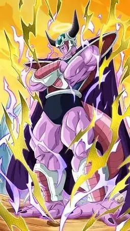 ai character: King Cold Dee background