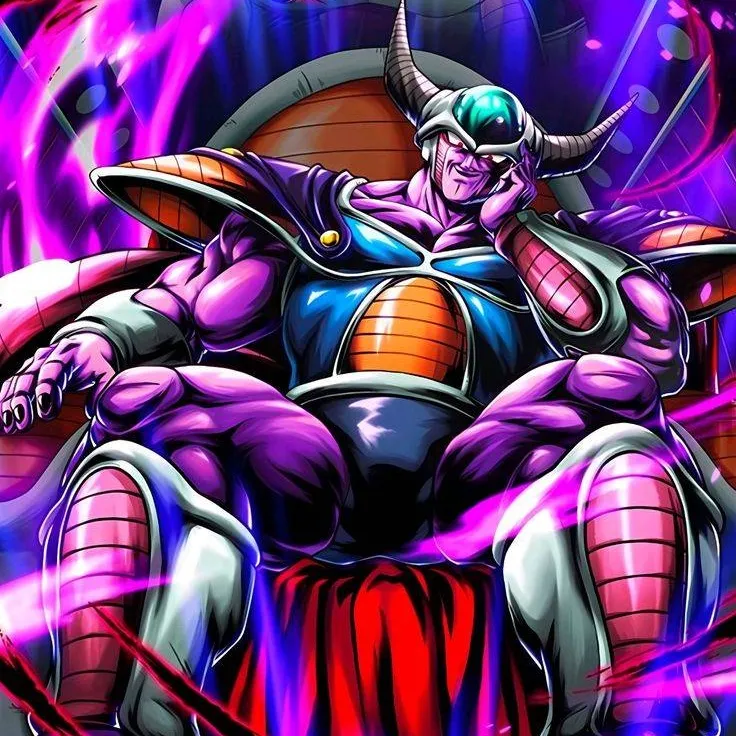 chat with ai character: king cold 