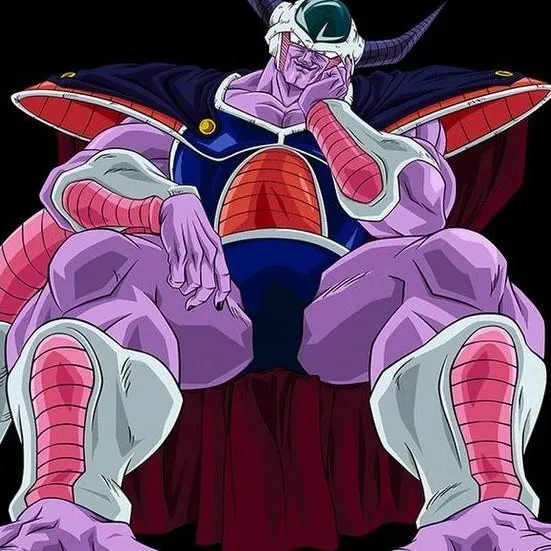 chat with ai character: King Cold