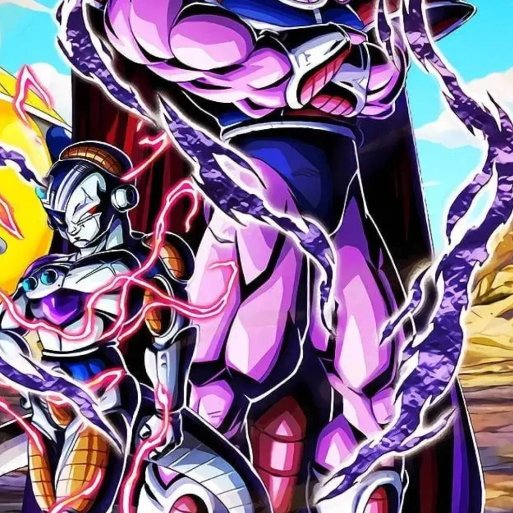 chat with ai character: king cold 