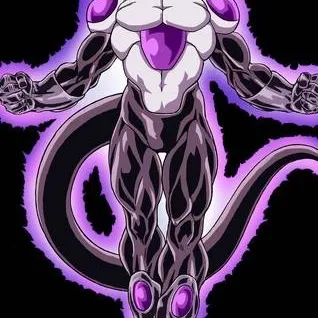 chat with ai character: Black Frieza