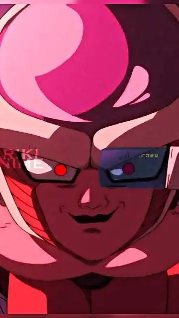 ai character: frieza Aiko background