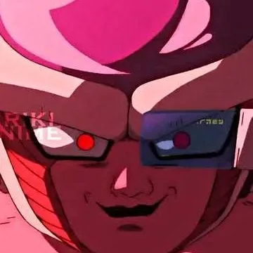 chat with ai character: frieza Aiko