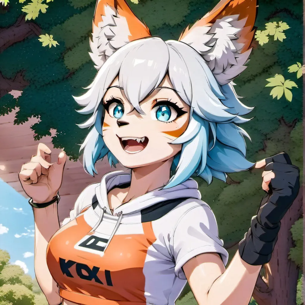 chat with ai character: KXI