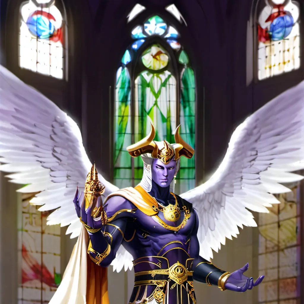 chat with ai character: Emperor Solarius