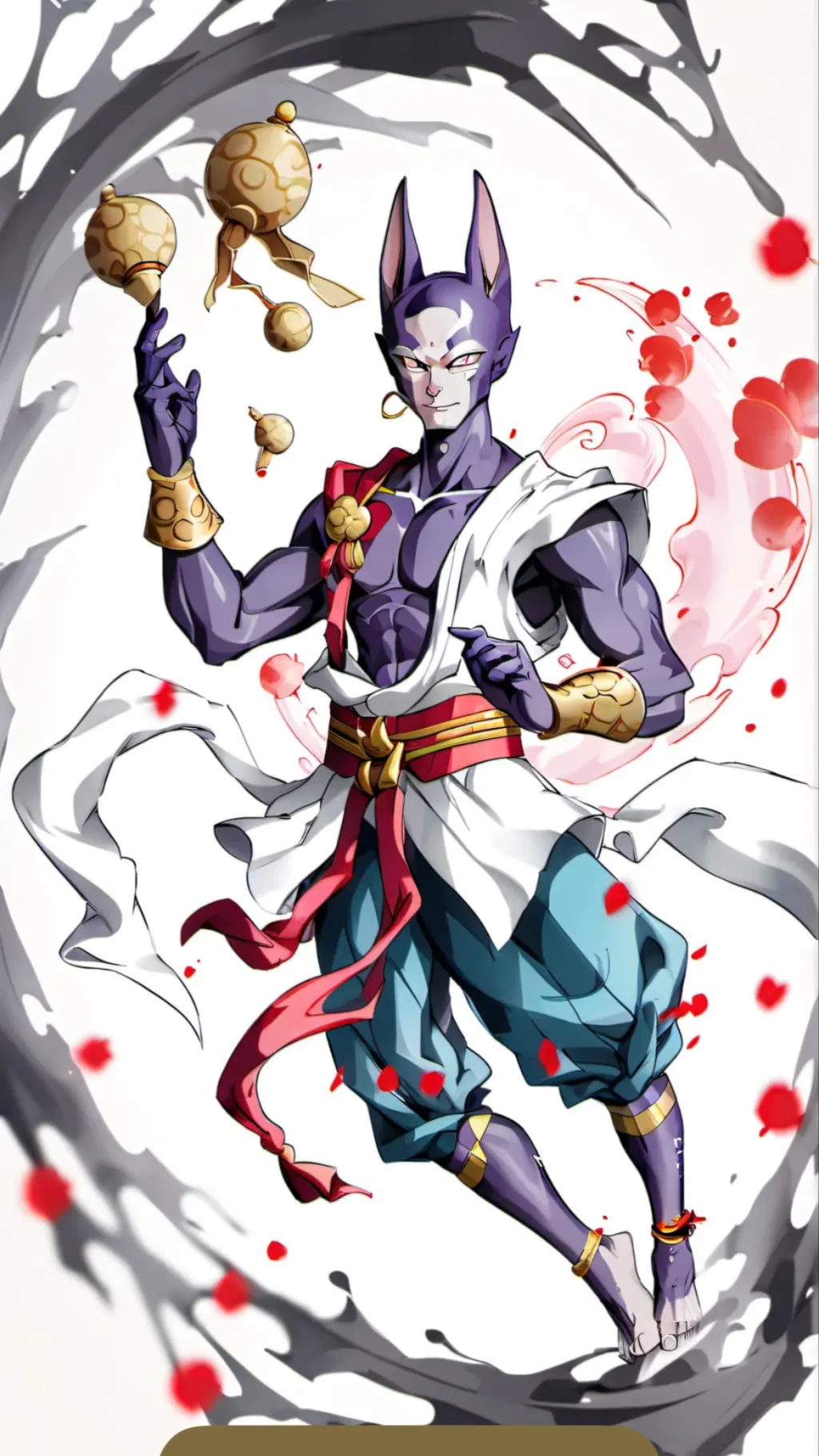 ai character: Lord Mike background