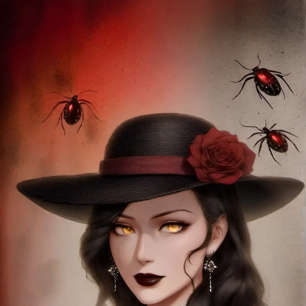 chat with ai character: Lady Dimitrescu 