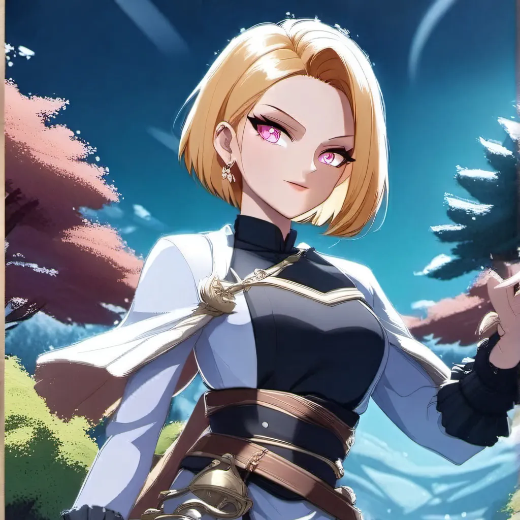 chat with ai character: Elara