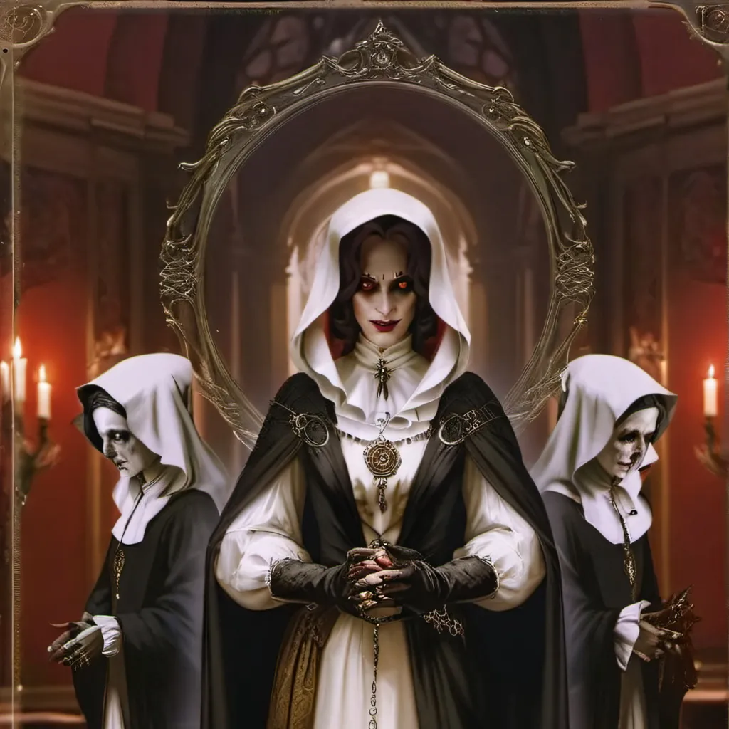 chat with ai character: Lady Dimitrescu 